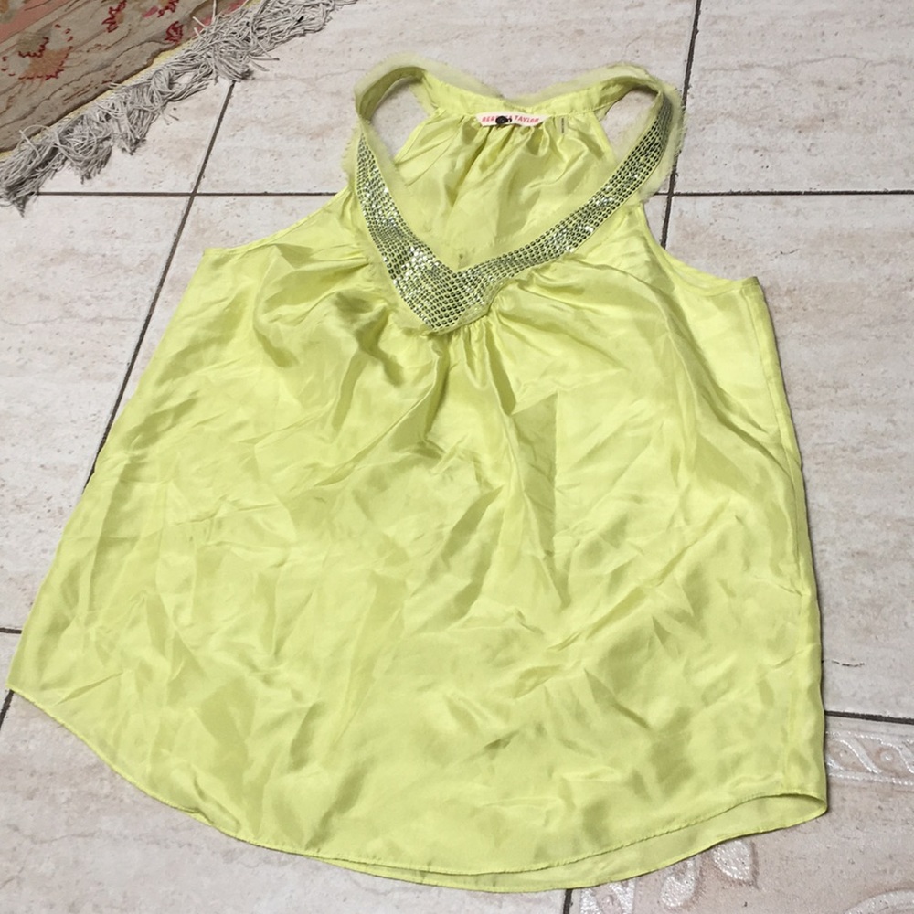 Brand new Rebecca taylor top